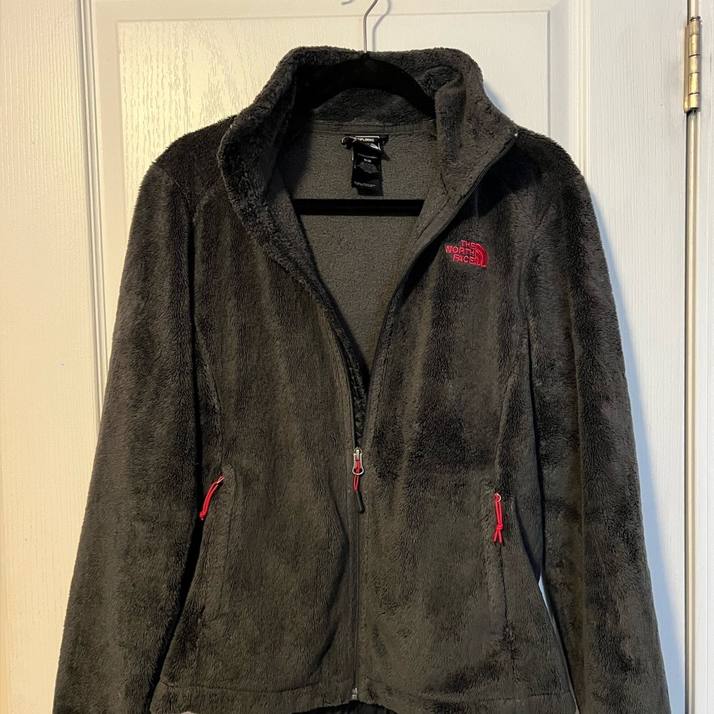 NORTHFACE Fuzzy Jacket